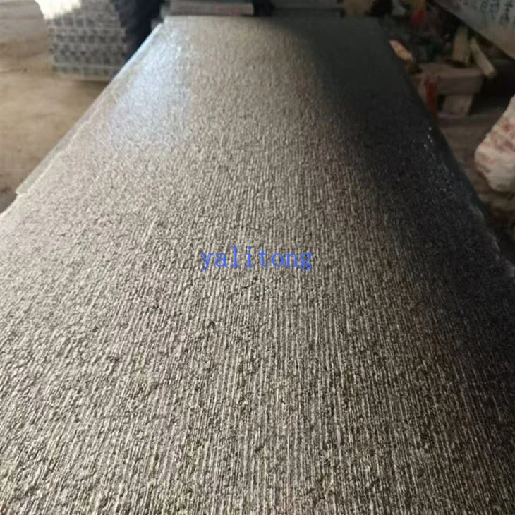 12 x 12 black granite tile