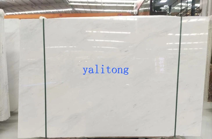 White Marble Slabs