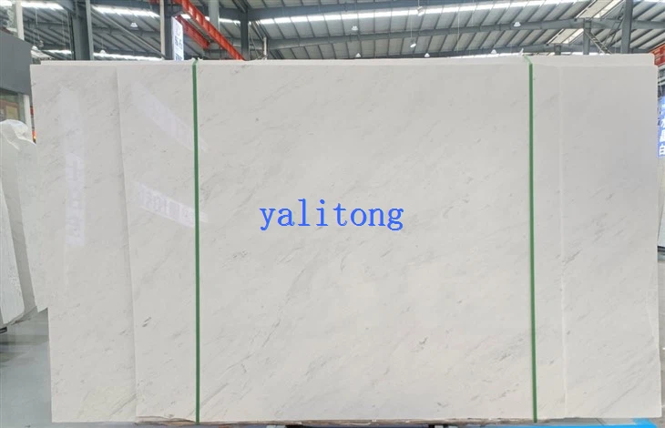 एरिस्टन व्हाइट मार्बल स्लैब और टाइल्स