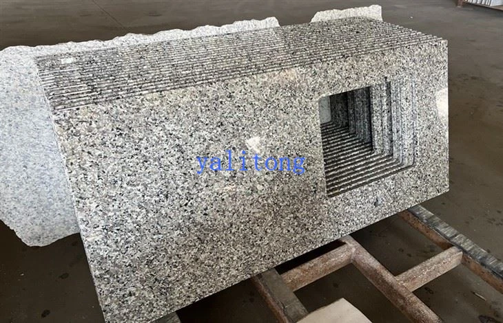 Swan gray granite