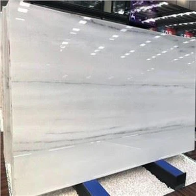 बिक्री के लिए कोलंबिया व्हाइट मार्बल स्लैब