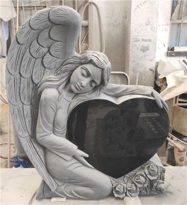 अमेरिकी ब्लैक ग्रेनाइट स्मारक